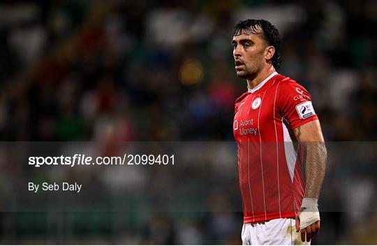 Shamrock Rovers v Sligo Rovers - SSE Airtricity League Premier Division