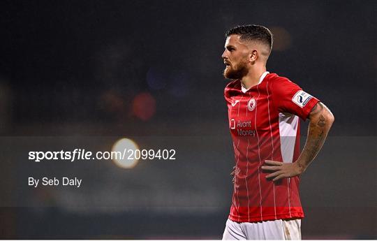 Shamrock Rovers v Sligo Rovers - SSE Airtricity League Premier Division Shamrock Rovers v Sligo Rovers - SSE Airtricity League Premier Division