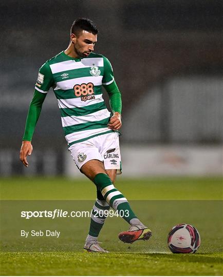 Shamrock Rovers v Sligo Rovers - SSE Airtricity League Premier Division