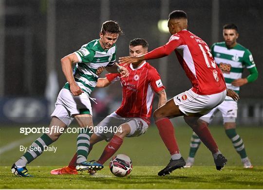 Shamrock Rovers v Sligo Rovers - SSE Airtricity League Premier Division Shamrock Rovers v Sligo Rovers - SSE Airtricity League Premier Division
