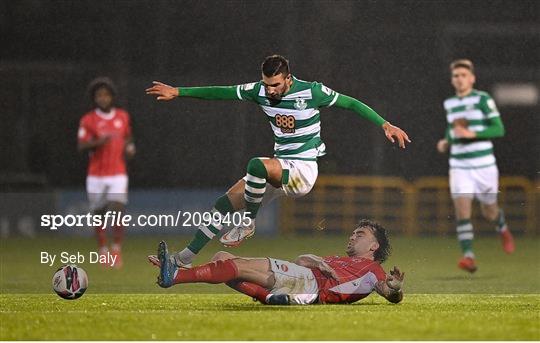 Shamrock Rovers v Sligo Rovers - SSE Airtricity League Premier Division