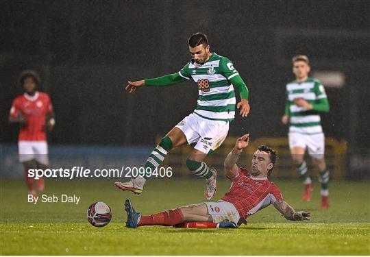 Shamrock Rovers v Sligo Rovers - SSE Airtricity League Premier Division Shamrock Rovers v Sligo Rovers - SSE Airtricity League Premier Division