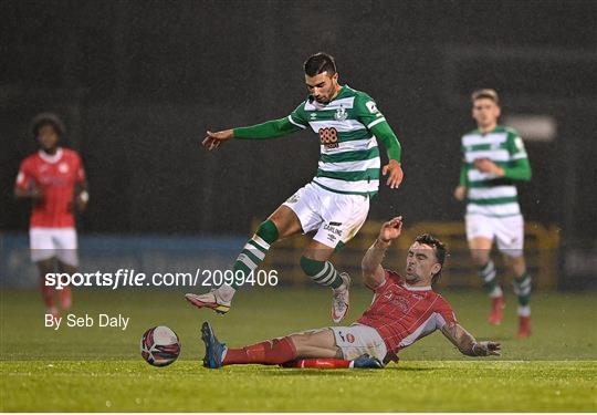 Shamrock Rovers v Sligo Rovers - SSE Airtricity League Premier Division