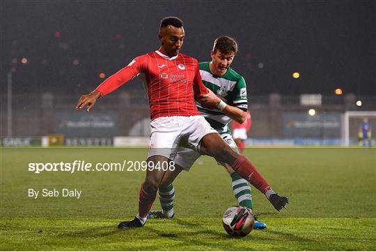 Shamrock Rovers v Sligo Rovers - SSE Airtricity League Premier Division