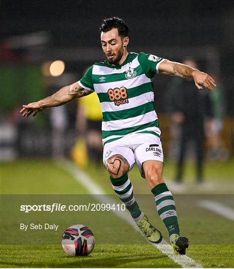 Shamrock Rovers v Sligo Rovers - SSE Airtricity League Premier Division Shamrock Rovers v Sligo Rovers - SSE Airtricity League Premier Division