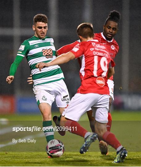 Shamrock Rovers v Sligo Rovers - SSE Airtricity League Premier Division Shamrock Rovers v Sligo Rovers - SSE Airtricity League Premier Division