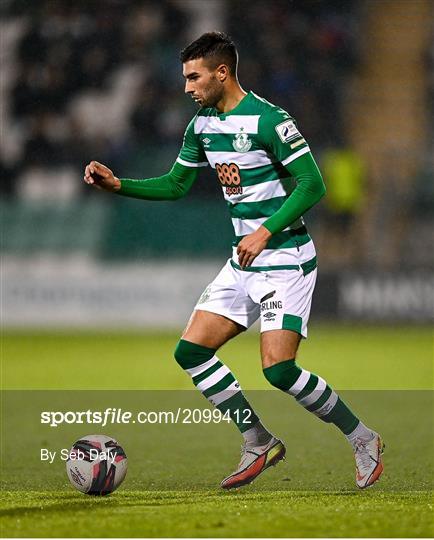 Shamrock Rovers v Sligo Rovers - SSE Airtricity League Premier Division