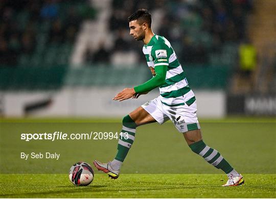 Shamrock Rovers v Sligo Rovers - SSE Airtricity League Premier Division Shamrock Rovers v Sligo Rovers - SSE Airtricity League Premier Division