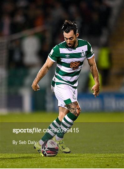 Shamrock Rovers v Sligo Rovers - SSE Airtricity League Premier Division Shamrock Rovers v Sligo Rovers - SSE Airtricity League Premier Division
