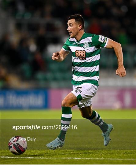 Shamrock Rovers v Sligo Rovers - SSE Airtricity League Premier Division Shamrock Rovers v Sligo Rovers - SSE Airtricity League Premier Division