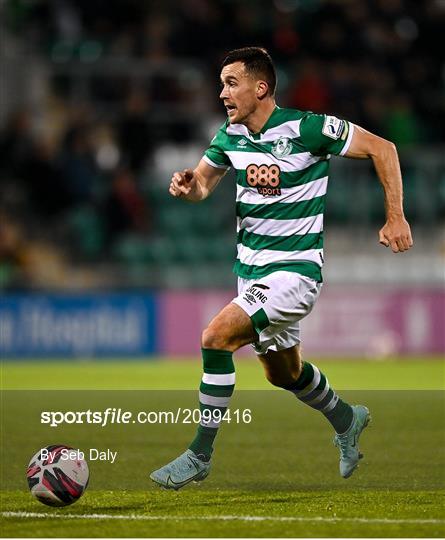 Shamrock Rovers v Sligo Rovers - SSE Airtricity League Premier Division