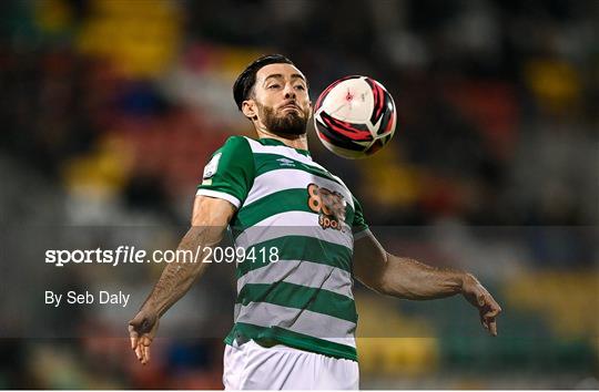 Shamrock Rovers v Sligo Rovers - SSE Airtricity League Premier Division Shamrock Rovers v Sligo Rovers - SSE Airtricity League Premier Division