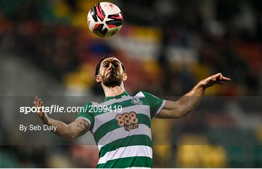 Shamrock Rovers v Sligo Rovers - SSE Airtricity League Premier Division Shamrock Rovers v Sligo Rovers - SSE Airtricity League Premier Division