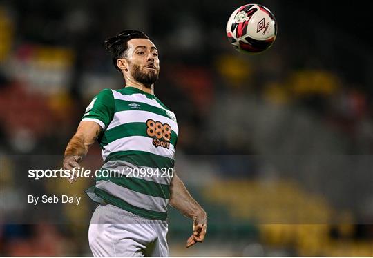 Shamrock Rovers v Sligo Rovers - SSE Airtricity League Premier Division Shamrock Rovers v Sligo Rovers - SSE Airtricity League Premier Division