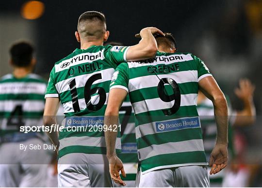 Shamrock Rovers v Sligo Rovers - SSE Airtricity League Premier Division Shamrock Rovers v Sligo Rovers - SSE Airtricity League Premier Division