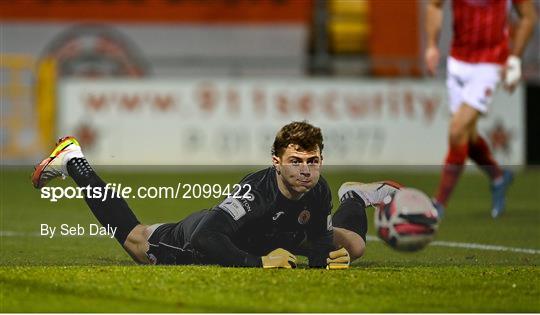 Shamrock Rovers v Sligo Rovers - SSE Airtricity League Premier Division