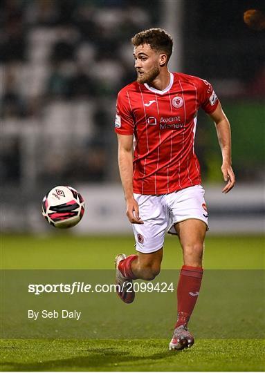 Shamrock Rovers v Sligo Rovers - SSE Airtricity League Premier Division Shamrock Rovers v Sligo Rovers - SSE Airtricity League Premier Division