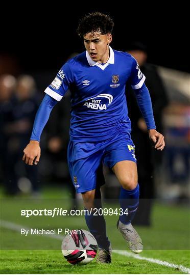 Waterford v Finn Harps - SSE Airtricity League Premier Division
