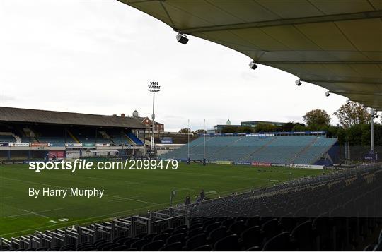 Leinster v Scarlets - United Rugby Championship