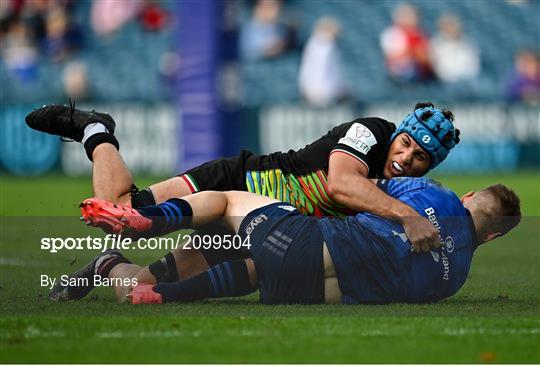 Leinster v Zebre - United Rugby Championship Leinster v Zebre - United Rugby Championship