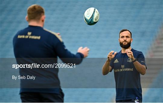 Leinster v Scarlets - United Rugby Championship Leinster v Scarlets - United Rugby Championship