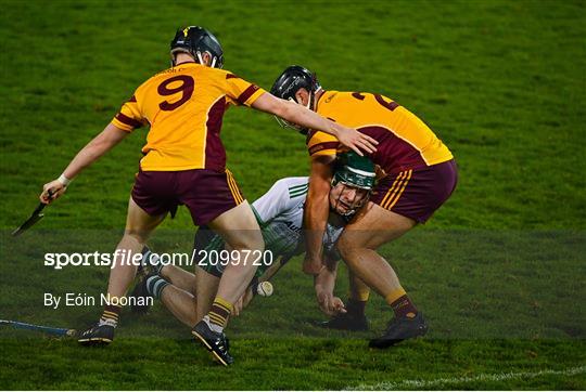 Craobh Chiaráin v Lucan Sarsfields - Go Ahead Dublin County Senior Club Hurling Championship Quarter-Final