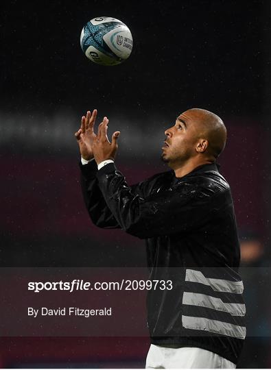 Munster v Connacht - United Rugby Championship