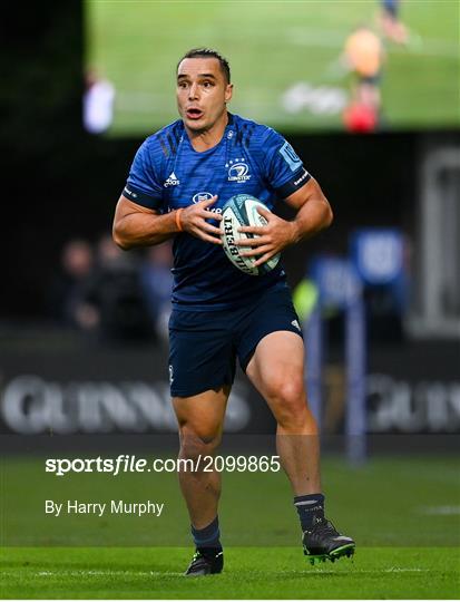 Leinster v Scarlets - United Rugby Championship Leinster v Scarlets - United Rugby Championship