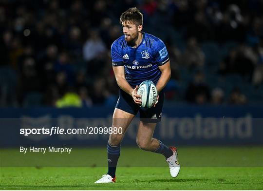 Leinster v Scarlets - United Rugby Championship Leinster v Scarlets - United Rugby Championship