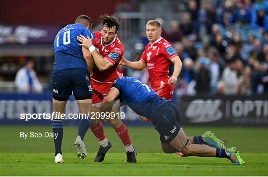 Leinster v Scarlets - United Rugby Championship