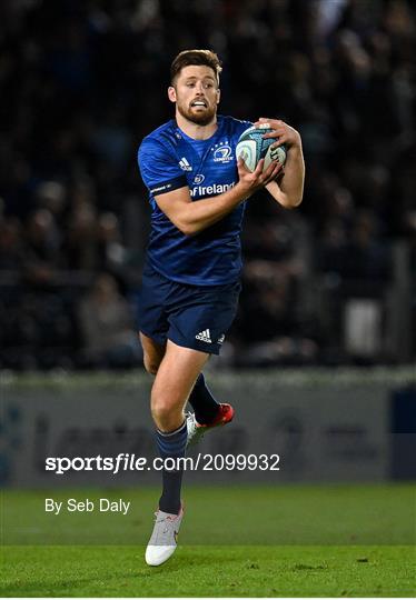 Leinster v Scarlets - United Rugby Championship Leinster v Scarlets - United Rugby Championship