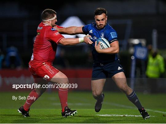 Leinster v Scarlets - United Rugby Championship