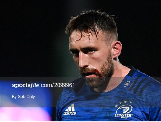 Leinster v Scarlets - United Rugby Championship Leinster v Scarlets - United Rugby Championship