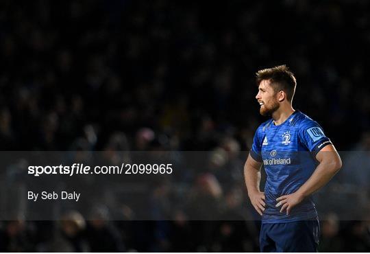 Leinster v Scarlets - United Rugby Championship Leinster v Scarlets - United Rugby Championship
