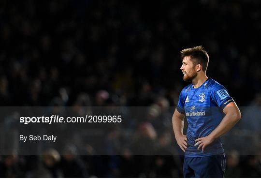 Leinster v Scarlets - United Rugby Championship