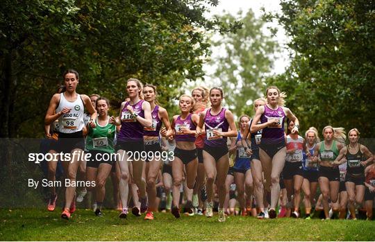 2021 Autumn Open International Cross Country