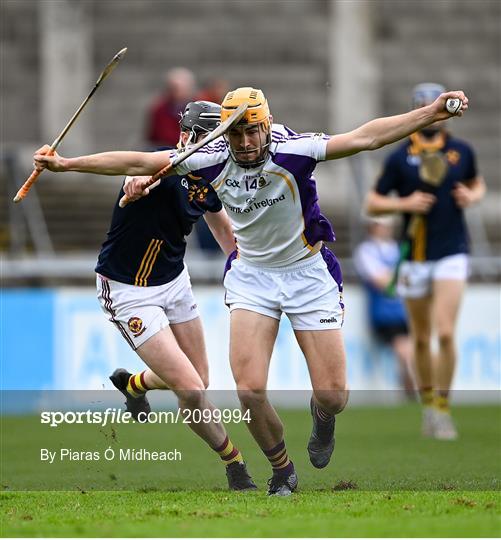 Kilmacud Crokes v St Oliver Plunkett's Eoghan Rua - Go Ahead Dublin County Senior Club Hurling Championship Quarter-Final