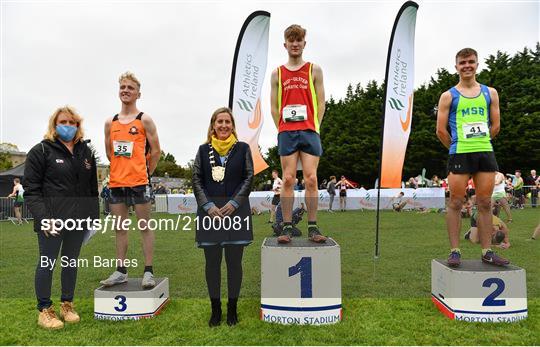 2021 Autumn Open International Cross Country 2021 Autumn Open International Cross Country