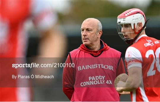 Ballyboden St Enda's v Cuala - Go Ahead Dublin County Senior Club Hurling Championship Quarter-Final