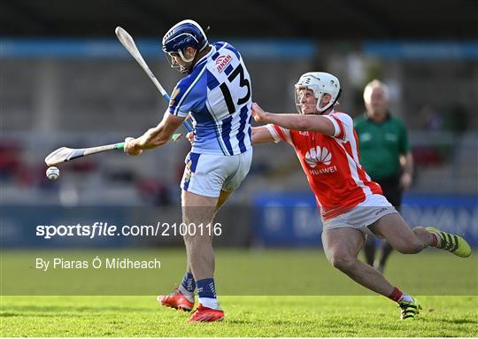 Ballyboden St Enda's v Cuala - Go Ahead Dublin County Senior Club Hurling Championship Quarter-Final