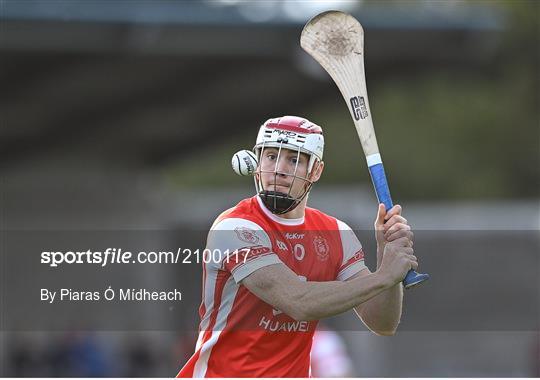 Ballyboden St Enda's v Cuala - Go Ahead Dublin County Senior Club Hurling Championship Quarter-Final