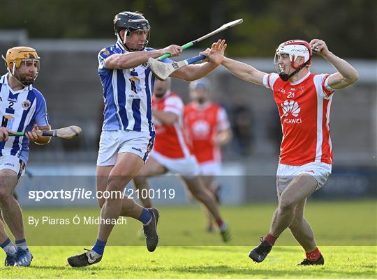 Ballyboden St Enda's v Cuala - Go Ahead Dublin County Senior Club Hurling Championship Quarter-Final