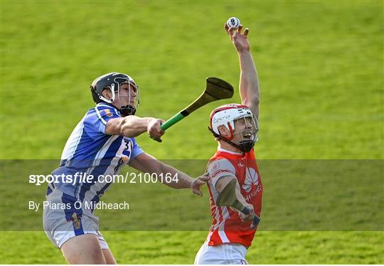 Ballyboden St Enda's v Cuala - Go Ahead Dublin County Senior Club Hurling Championship Quarter-Final