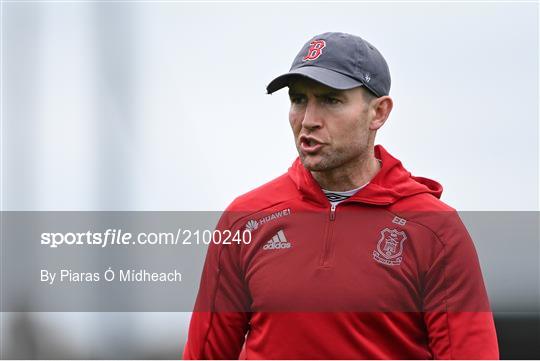 Ballyboden St Enda's v Cuala - Go Ahead Dublin County Senior Club Hurling Championship Quarter-Final