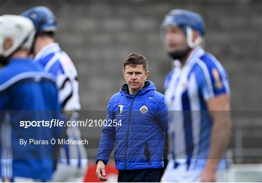 Ballyboden St Enda's v Cuala - Go Ahead Dublin County Senior Club Hurling Championship Quarter-Final