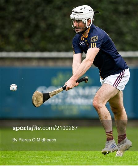 Kilmacud Crokes v St Oliver Plunkett's Eoghan Rua - Go Ahead Dublin County Senior Club Hurling Championship Quarter-Final