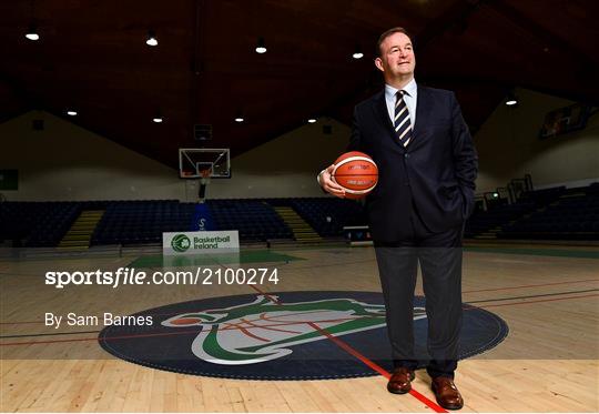 Basketball Ireland Announce New CEO Basketball Ireland Announce New CEO