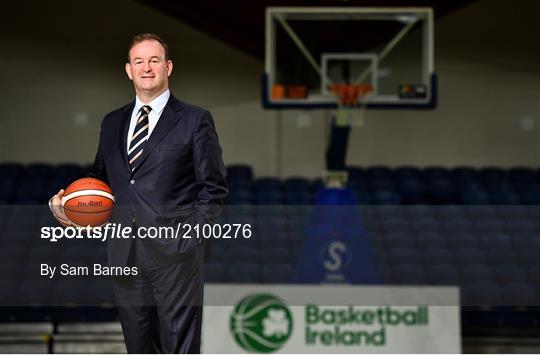 Basketball Ireland Announce New CEO