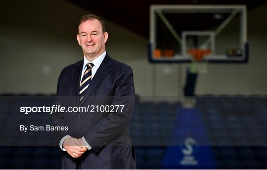 Basketball Ireland Announce New CEO Basketball Ireland Announce New CEO