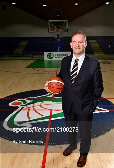 Basketball Ireland Announce New CEO